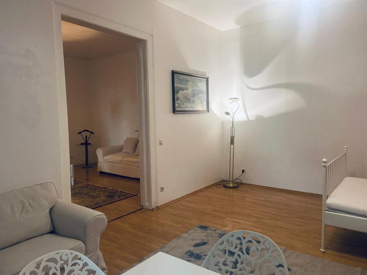 Milos Apartment Wien Eksteriør billede