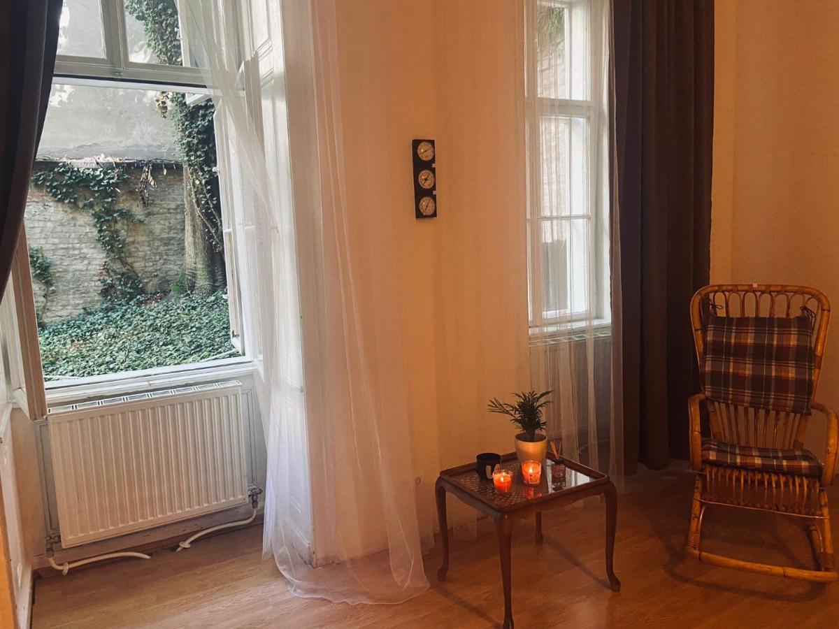 Milos Apartment Wien Eksteriør billede